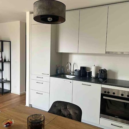 Charmant Studio Geneva Bagian luar foto
